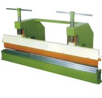 Heavy Duty Manual Hand Operated Sheet Bending Machine